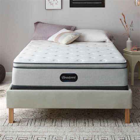 Beautyrest BR800 Medium Pillow Top Twin Mattress - Walmart.com