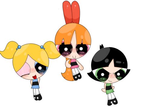 The PowerPuff Girls Reboot 2016 by SanakiLove on DeviantArt