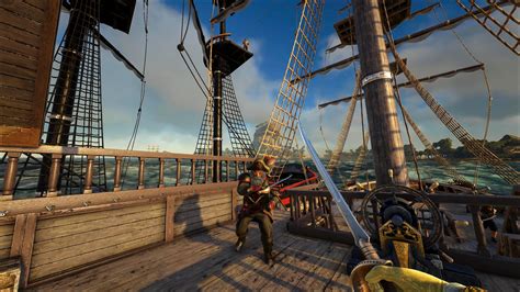 The best pirate games you can play right now | VG247