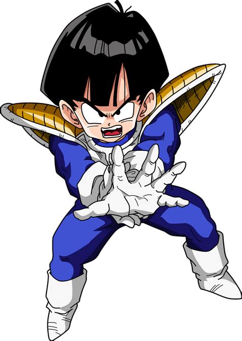 Image - Kid Gohan.png - Dragon Ball Universe