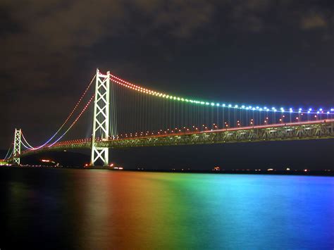 Life Around Us: Bridge Akashi Kaikyo