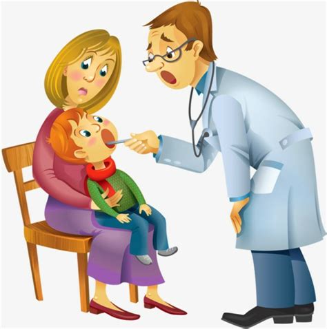 Download High Quality kids clipart doctor Transparent PNG Images - Art ...