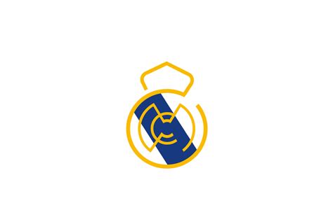 Real Madrid (logo concept)