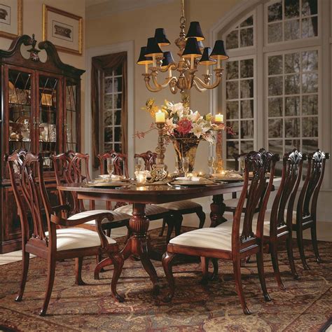 Antique Dining Room Sets 1800s - Image to u