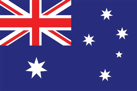 Vector of Australian flag. | Icons ~ Creative Market