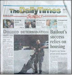 Maryville Daily Times. The Maryville Daily Times is in the Knoxville ...