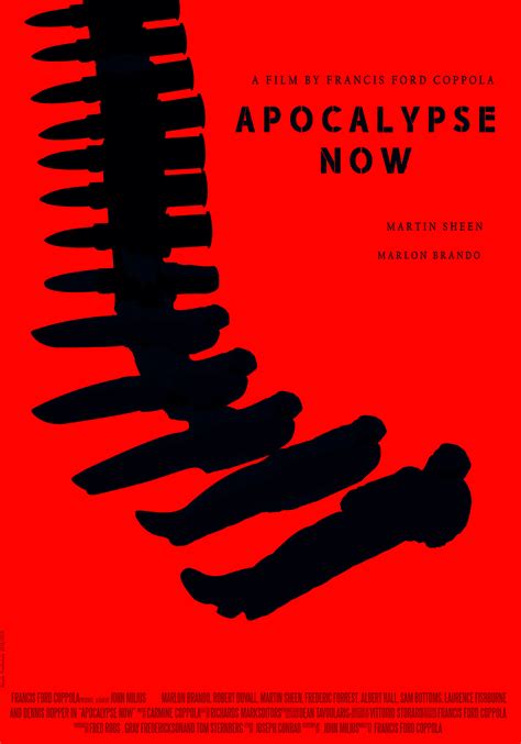 Movie poster "Apocalypse Now" :: Behance