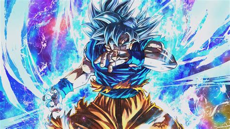 Goku Ultra Instinct HD Dragon Ball Wallpapers | HD Wallpapers | ID #114822