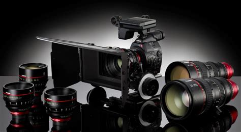 Canon EOS C300 Mark II and Mark II PL Receive Firmware 1.0.3.1.00