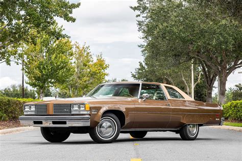 1976 Oldsmobile 98 | Orlando Classic Cars