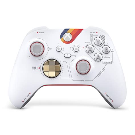 Buy Xbox Wireless Controller – Starfield Limited Edition for Xbox ...