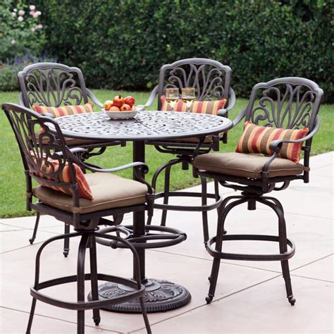 Bar Height Patio Furniture Sets - Ideas on Foter