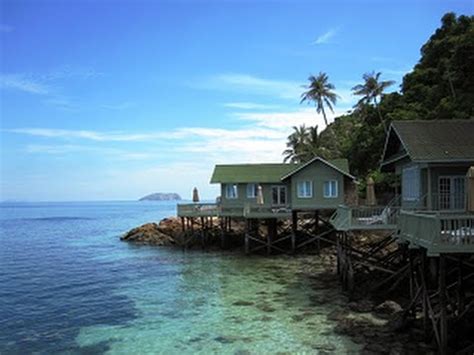 Rawa Island Resort | Pulau Rawa Resort, Johor, Malaysia - Best Travel ...