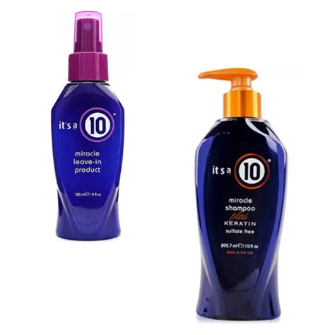 SAVE 40% OFF It's a 10 Hair Care