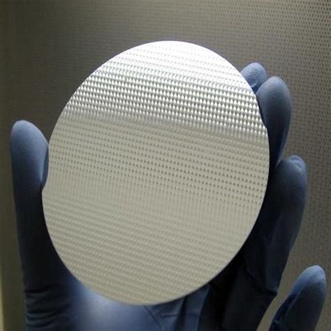 Silicon Carbide Wafer N Types - View Specifications & Details of ...