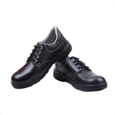 Leather Safety Shoes at 435.00 INR in Gurugram, Haryana | Fycca ...