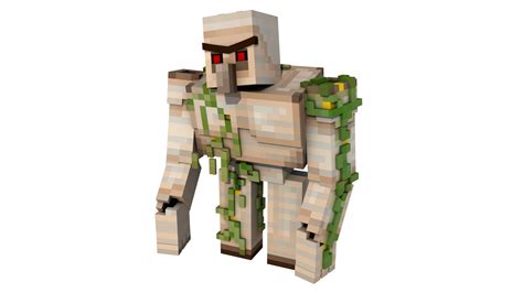 Minecraft Iron Golem Png