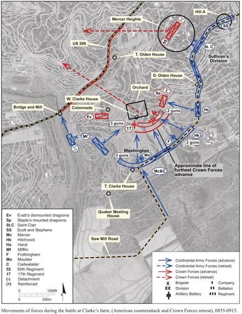 Walking the Berkshires: Battle of Princeton Mapping Project Study Released