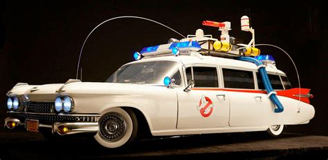 Cool Stuff: Blitzway's Sixth Scale Ghostbusters Ecto-1 Is Incredible