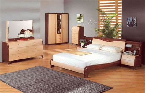 Elegant Wood Elite Modern Bedroom Sets with Extra Storage ...