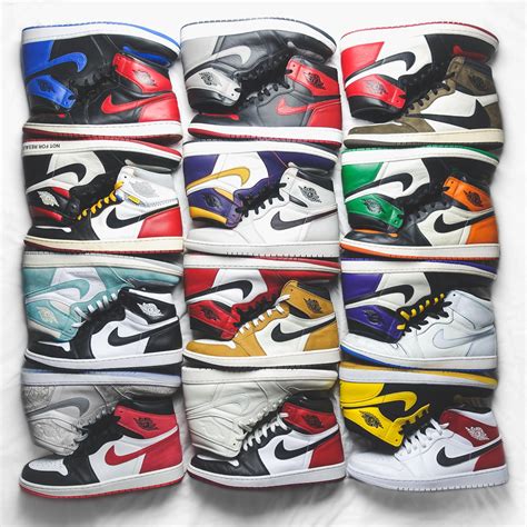 best jordan 1 colorways low - Elmo Hooks