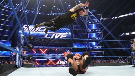 WWE SmackDown: Highlights from Tuesday night's show | WWE News | Sky Sports