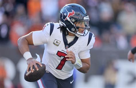 CJ Stroud Stats: 3 NFL Records That Texans QB Broke in His Rookie ...