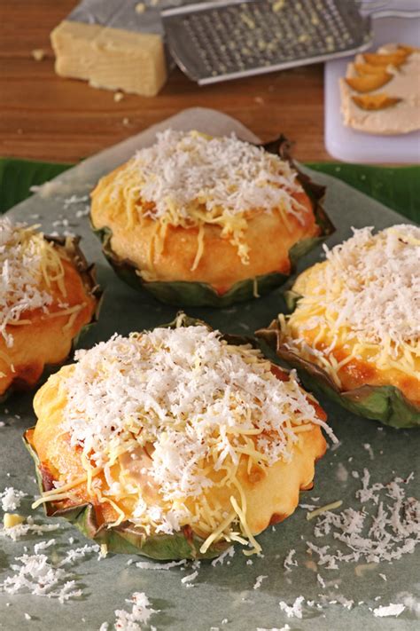 Bibingka Recipe - Foxy Folksy