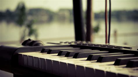 Piano Keyboard 4k Wallpapers - Wallpaper Cave