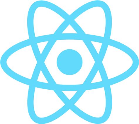 Download Transparent React Logo - React Native Icon Png - PNGkit