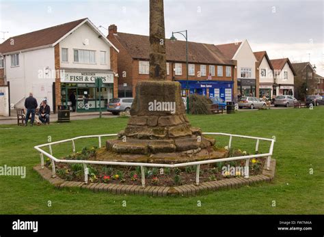 The village of Meriden,West Midlands,UK,said to be The Centre of ...