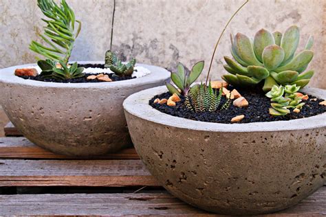 DIY Concrete Planters Guide | Total Concrete