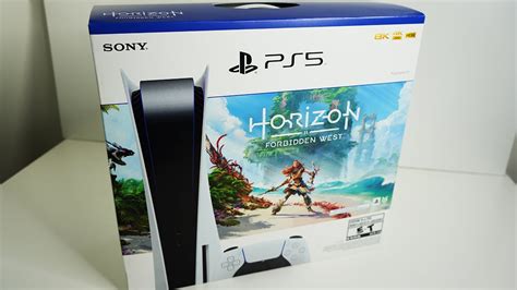 How To Download Horizon Forbidden West PS5 Bundle | Robots.net