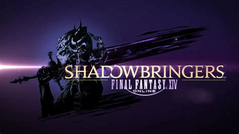 Final Fantasy XIV: Shadowbringers Wallpapers - Wallpaper Cave