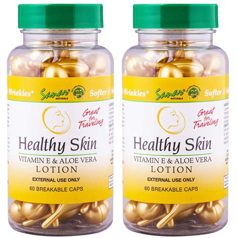 Top 9 Vitamin E Capsules For Skin – Your Best Life