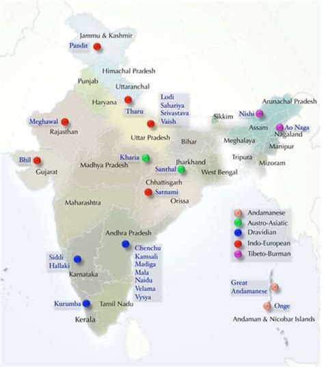 Tribal Area Development Programme - UPSC IAS - UPSC Notes » LotusArise