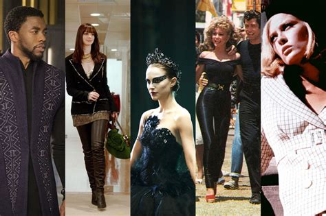 11 of the most memorable and iconic fashion moments in film