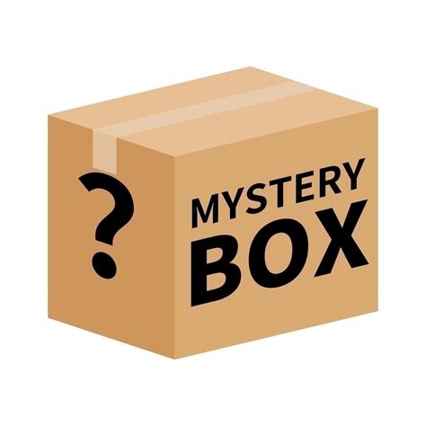 Mystery Box Classic