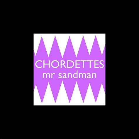 ‎Mr. Sandman - Album by The Chordettes - Apple Music