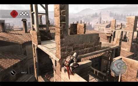 Assassin's Creed 2 - PC Gameplay Max Settings [HD Enabled] - YouTube