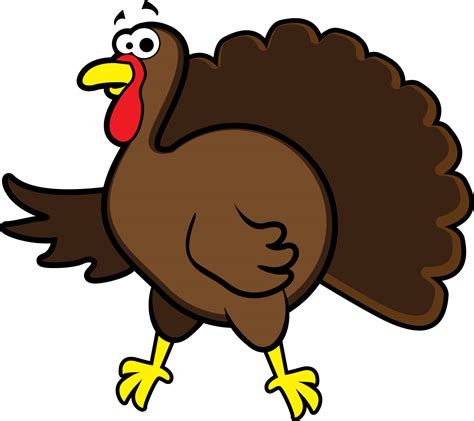 Cartoon Turkey Head - ClipArt Best