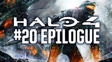 Halo 4 Campaign Walkthrough - Halo 4 | #20 Epilogue (Campaign ...