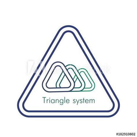 Three Triangles Logo - LogoDix