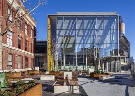 Gallery of Massachusetts College of Art and Design / Ennead Architects - 2