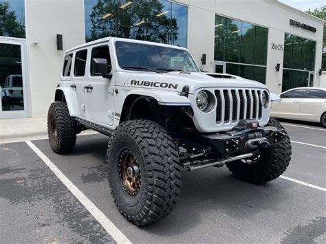 2022 Jeep Wrangler RUBICON 392 for sale