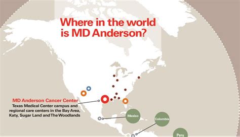 Annual Report 2012: Where in the world is MD Anderson? | MD Anderson ...