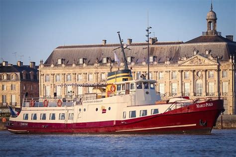 Half-Day Médoc Wine-Tasting Tour and River Cruise from Bordeaux 2024