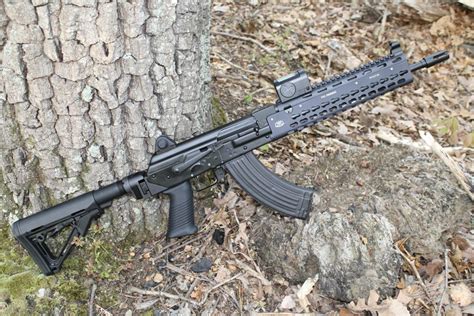 AK-47 Review: Krebs Custom KV-13 | Gun Digest