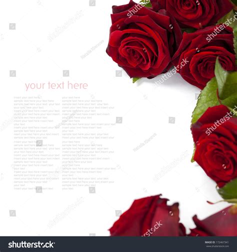 90,726 Red Rose Borders Images, Stock Photos & Vectors | Shutterstock