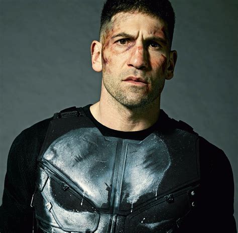 The Punisher - Cast Promotional Pictures - The Punisher - Netflix Photo ...